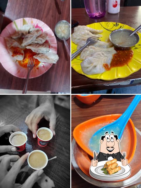 Spring rolls at FOOD PLANET