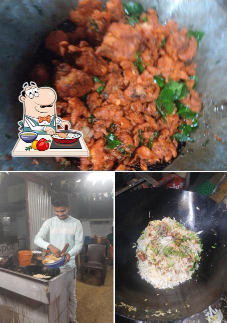 Ganapathy Fast Food