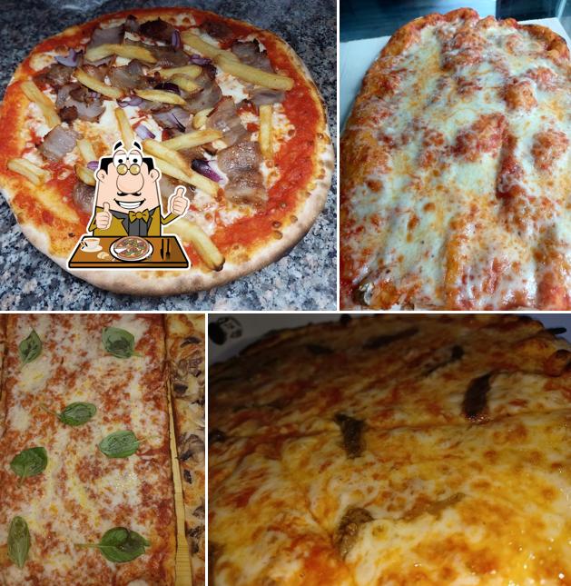 Scegli una pizza a Posto Giusto