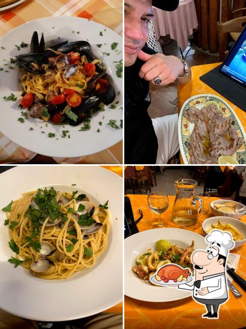 Anatra laccata alla pechinese al Ristorante Pizzeria La Botte