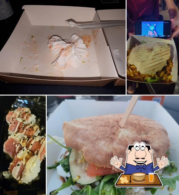 Platti al Sanji Gourmet