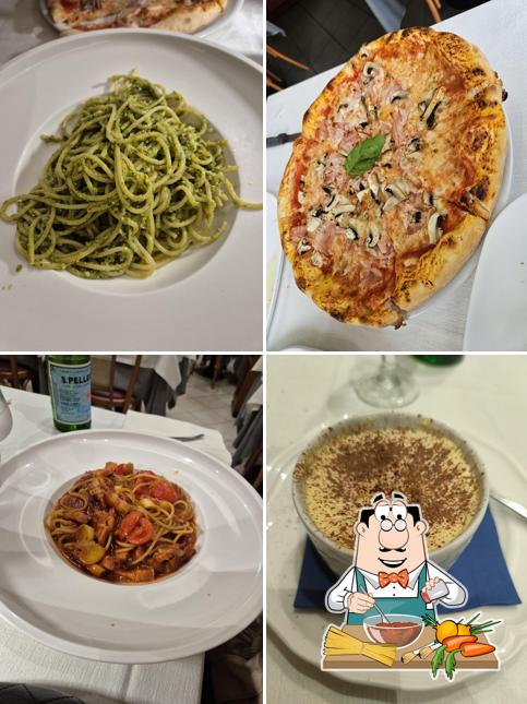 Spaghetti alla bolognese al Timeout 5