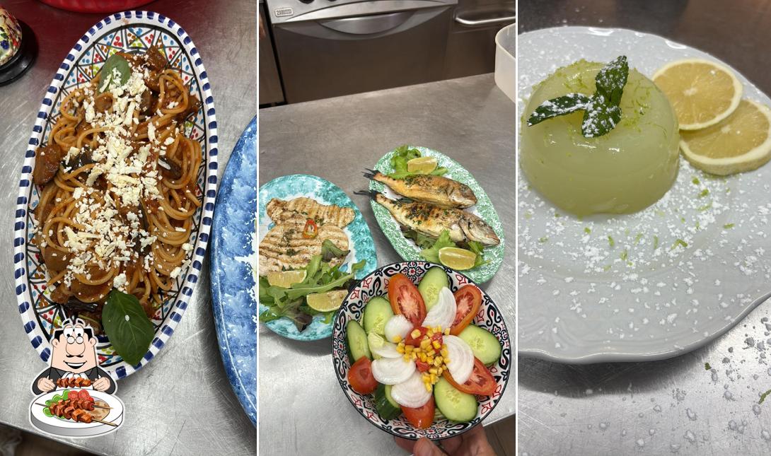 Platti al TRATTORIA ‘NTA NONNA