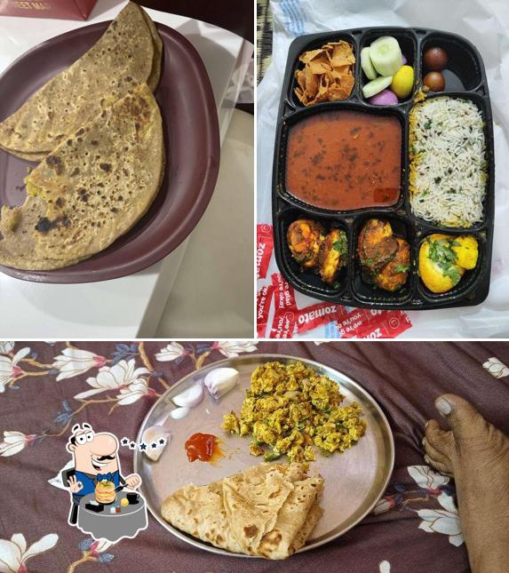 Food at Ruchira