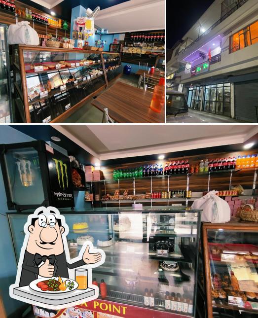 Yo Yo Triptis is distinguished by food and exterior