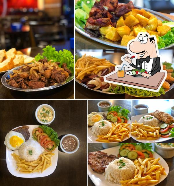 Restaurante Cantinho da Vovó Maringá l Comida Caseira l Marmita l Feijoada