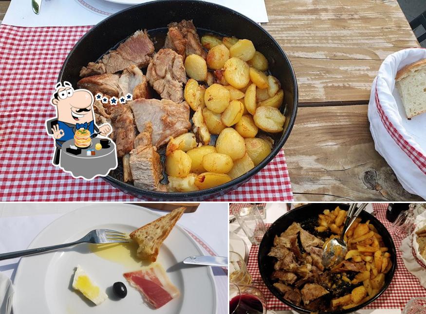 Platti al Konoba Konavoski Komin