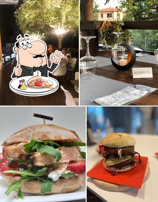 Prenditi tra le molte varianti di pizza