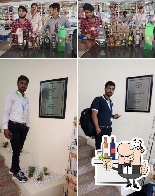 Preetam Bar and Restaurant