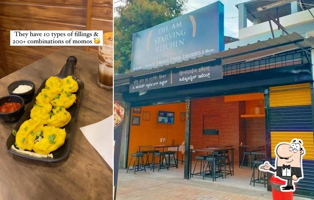 The interior of RB Bistrowale