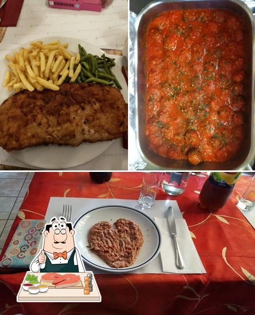 Fish and chips al Bar Alpino di Michelangelo Sinopoli