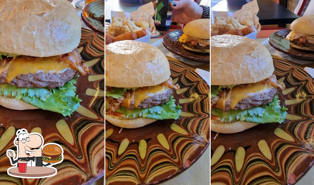 Prenditi un hamburger a Barac