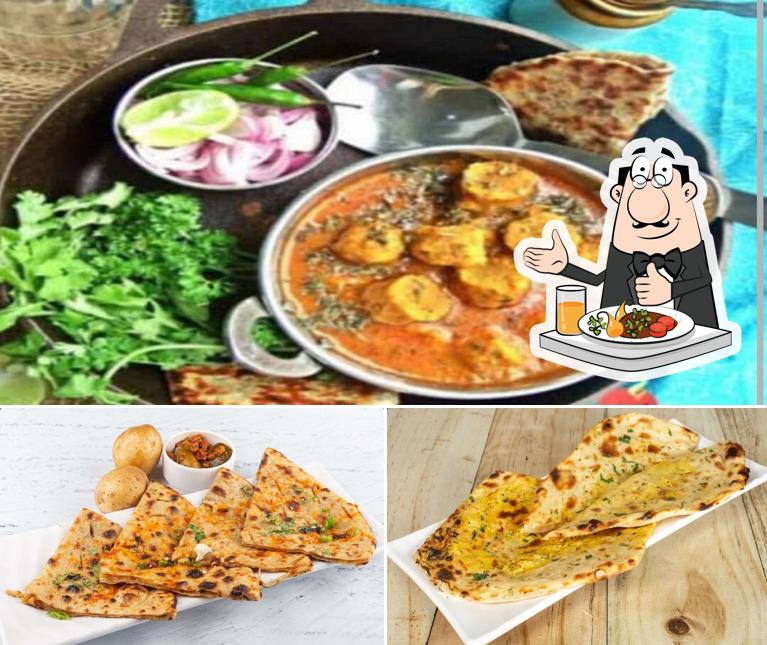 Food at Dilliwala Family Dhaba, 7 star