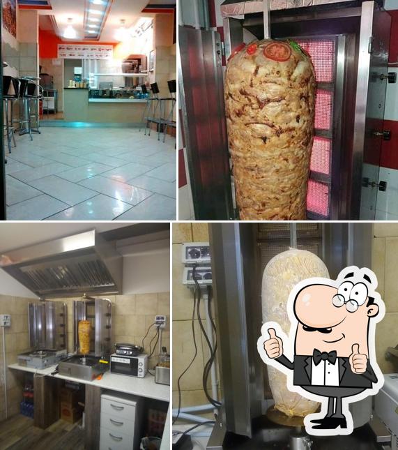 Ecco una foto di Fresco Turkish