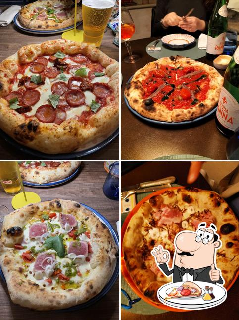 Prenditi una pizza a Gesti Ristorante Pizzeria