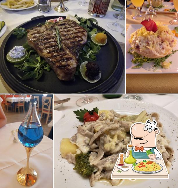 Risotto al Hotel Ristorante La Pastorella