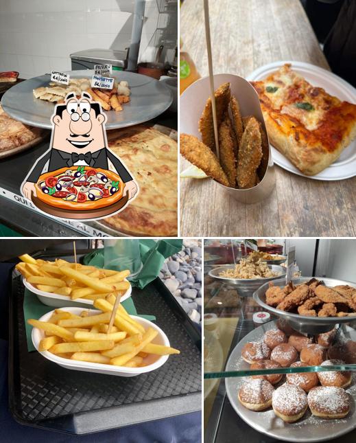 Prova una pizza a Il Genovese a Boccadasse - Sciamadda 2.0