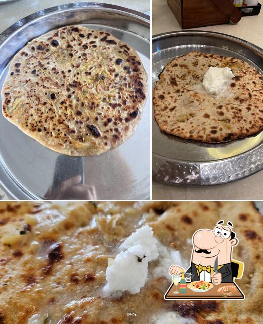 Meals at King's Haveli