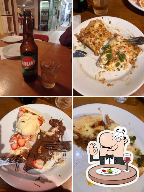 Comida em Ovo Gastronomia - Restaurante e Rodízio de Pizzas