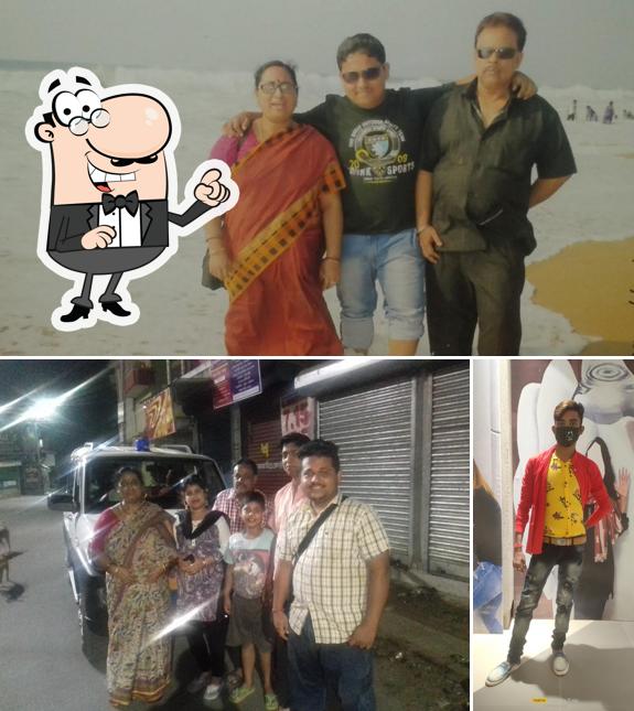 Check out how Subhodeep Hindu Hotel looks inside