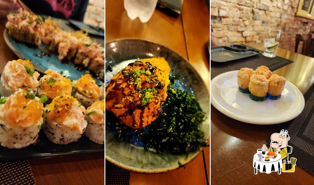 Platos en Restaurante Família Regla