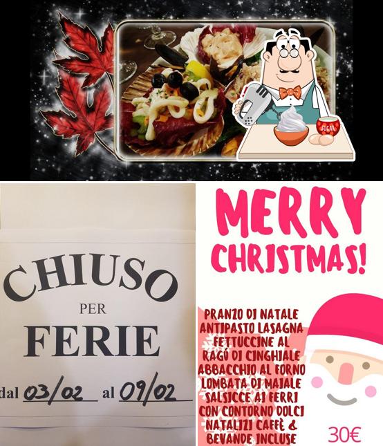 Goditi uno dei dessert