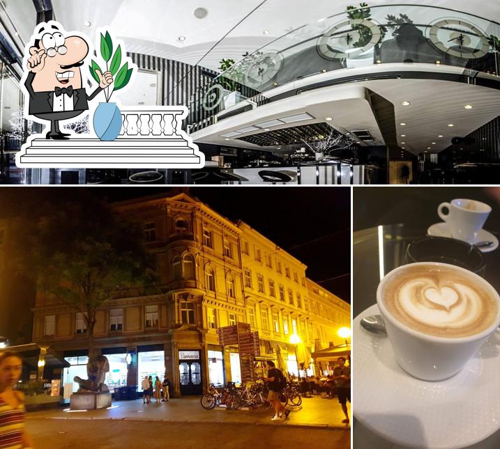 Guarda gli esterni di Vip Travel Caffe