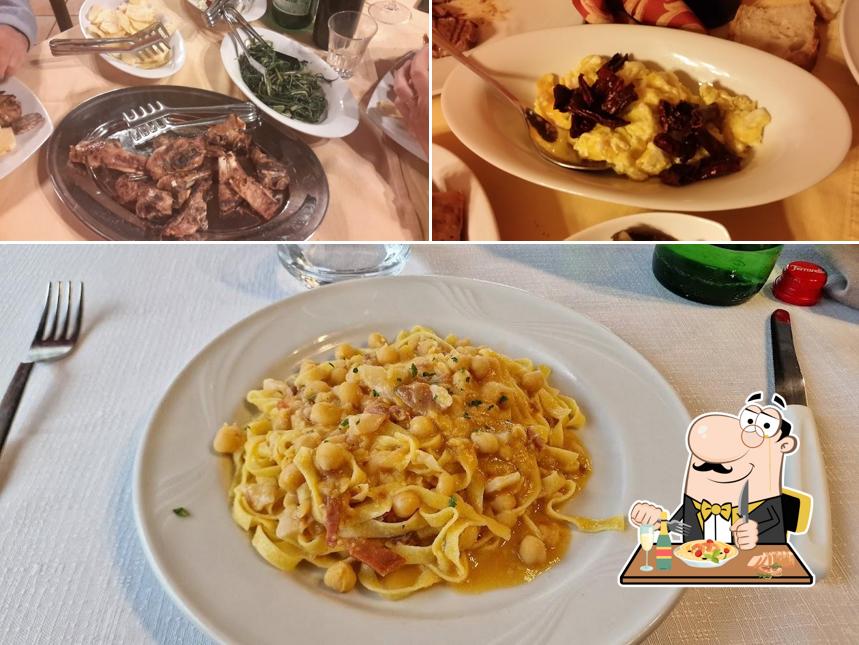 Cibo al I 2 Boschi Agriturismo