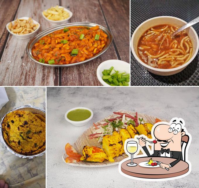 Meals at Kathiyawadi Village - Multi Cuisine Restaurant (Sama)