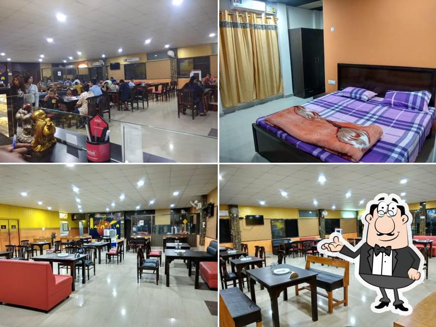 Check out how Mango Hotel, Bakery, Restaurant looks inside