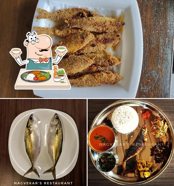 Food at Nagvekar's Restaurant