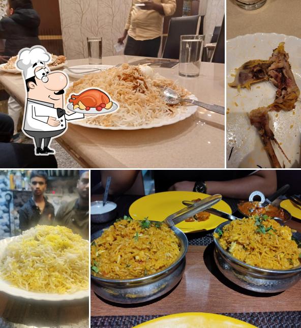 Peking duck at AB ARSALAN BIRYANI