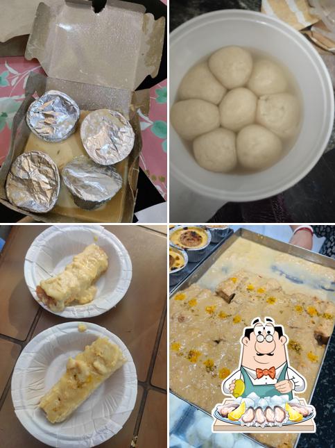 Oysters at Mistimukh