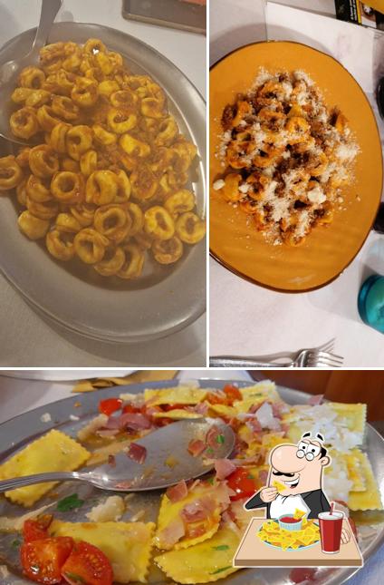 Nachos al Osteria Delle Casette