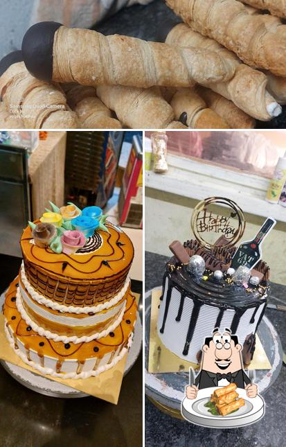 SHIVNAKSH BEKARS CAKE SHOP LAKHMAPUR