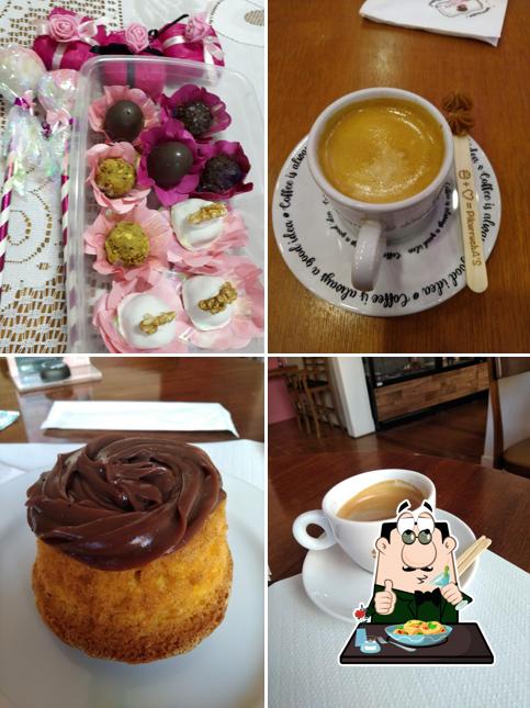 Platos en Theodora Cozinha Artesanal