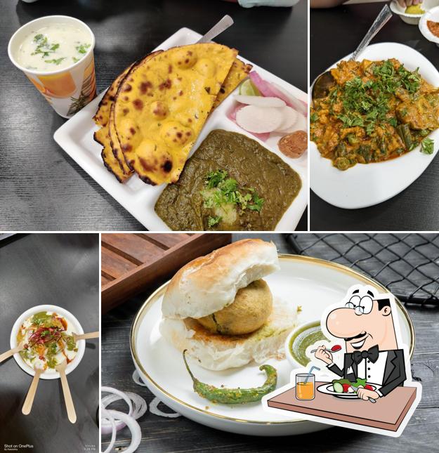 Meals at U P Wala