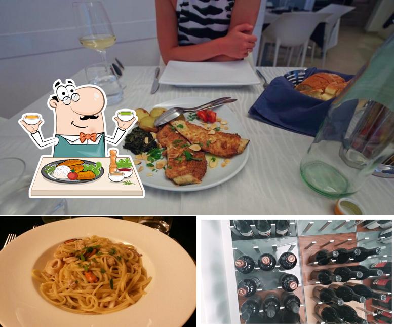 Cibo al La Prua