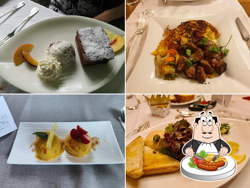 Cibo al Landgasthof Schönbühl