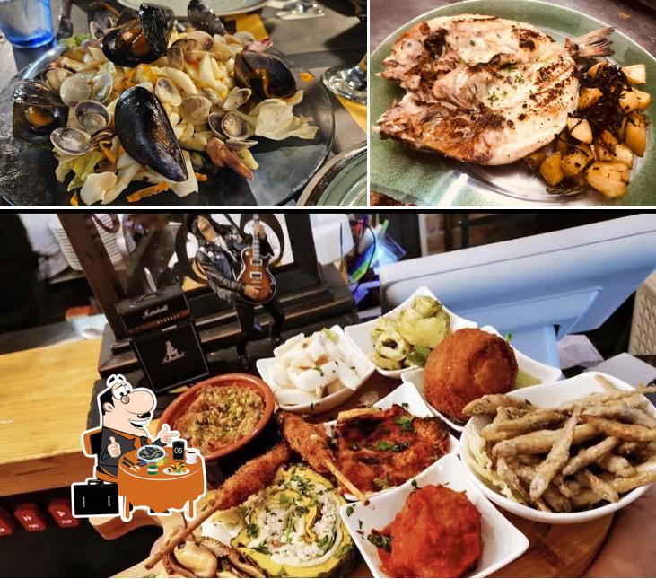 Cozze al 5/8 Bistrot