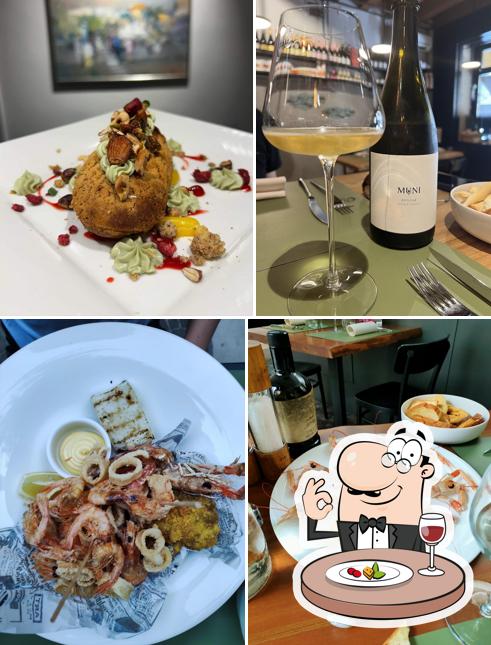 Platti al Bottega d'Acqua