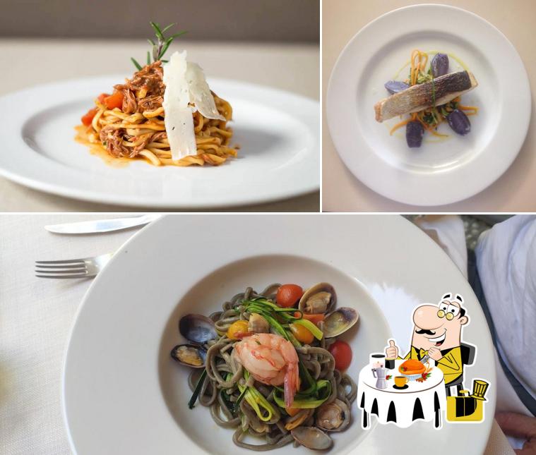 Cibo al Dinner al numero 24