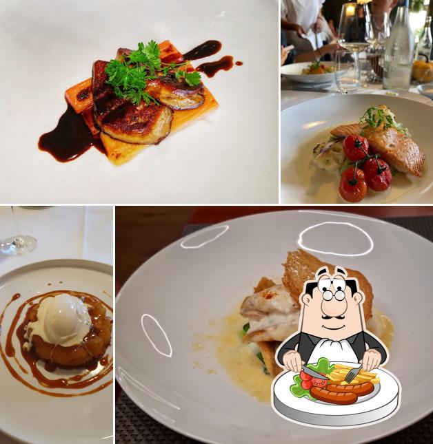 Cibo al Fischerstube Weesen