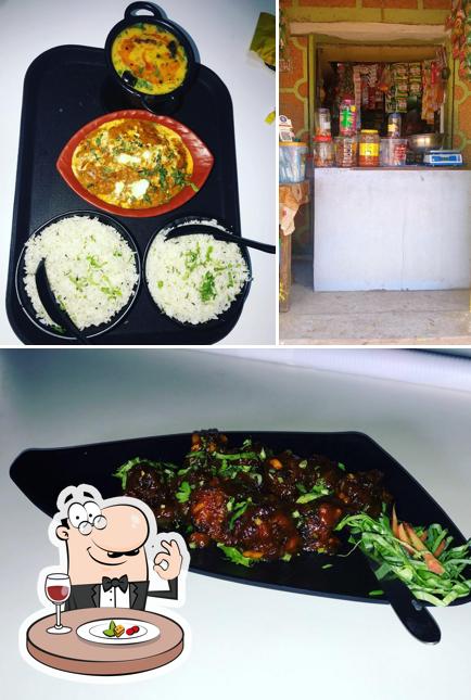 Meals at Food Break