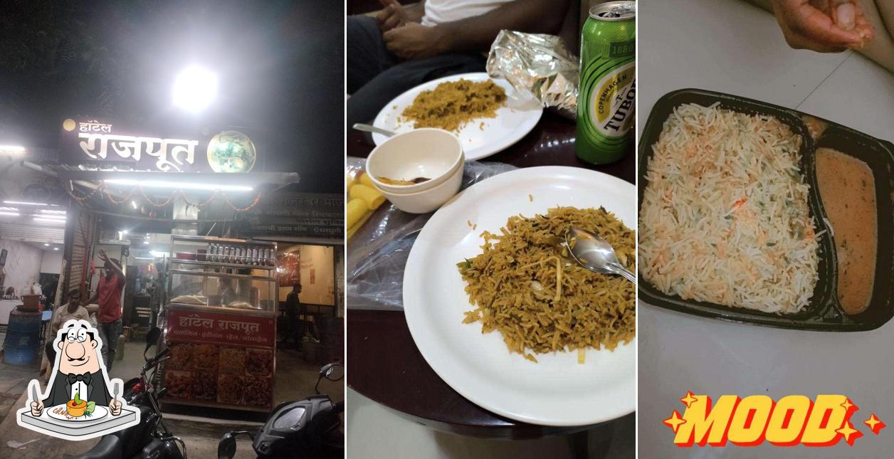 Food at राजपूत