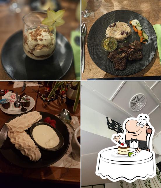 Tiramisù al La Galette (maintenant GO4T Tacos)