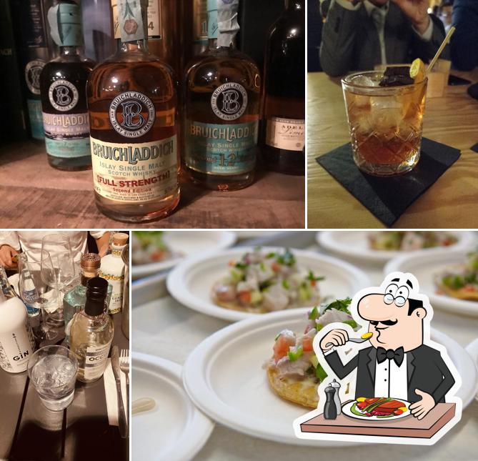 Platti al Julep Fine Drinks