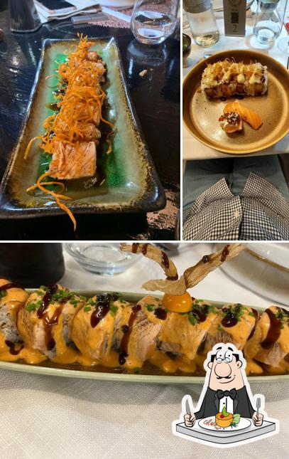 Tra le varie cose da BRAZILIAN SUSHI AKIRESU si possono trovare la cibo e bevanda