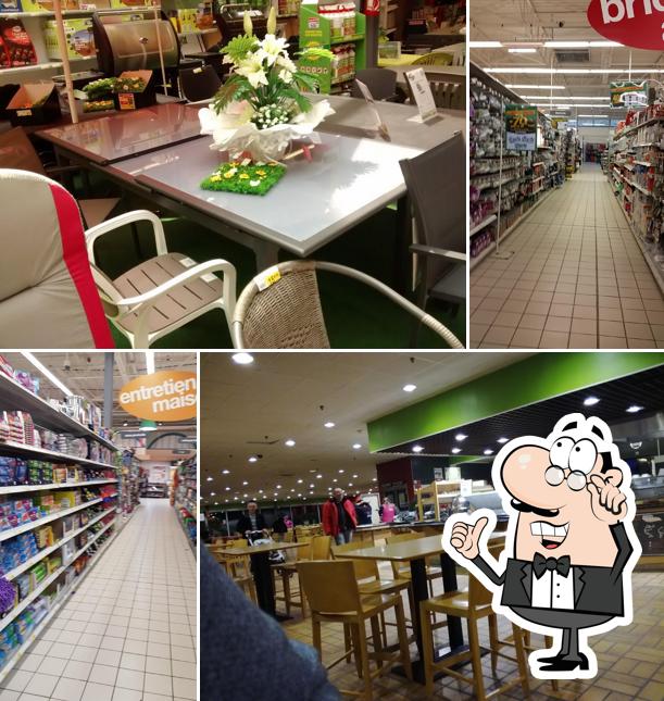 Carrefour Remiremont