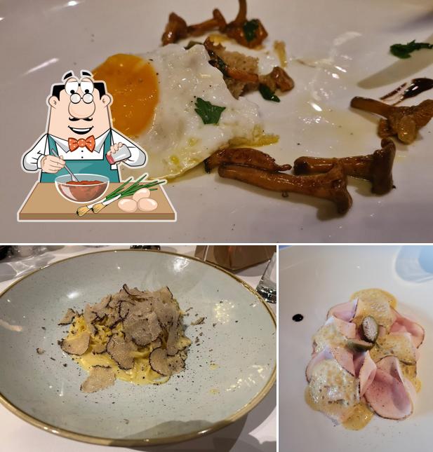 Ravioli al Daniele